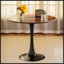 Table ronde en noyer-65050169
