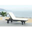 Alvah Outdoor Adjustable Garden Lounger with Cushion-749740542-749740543