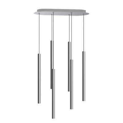 Baileyton 6 - Light Cluster Pendant