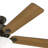 Swanson 52" 5 - Blade Standard Ceiling Fan with Lights and Pull Chain-49136365
