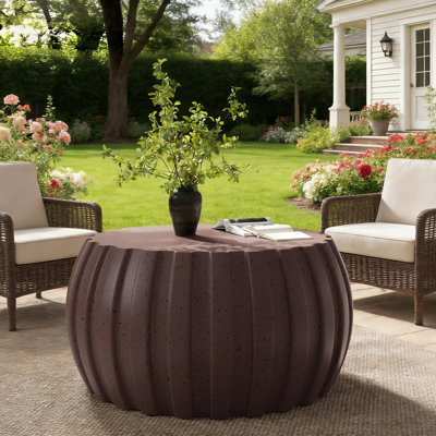 Table basse moderne imperméable 35,43 po