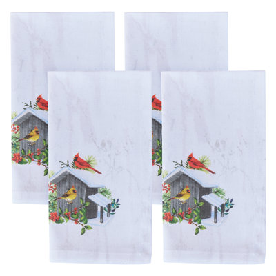 Lendora Napkin Set Of 4