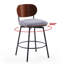 Tabourets de comptoir modernes pivotants-845482349