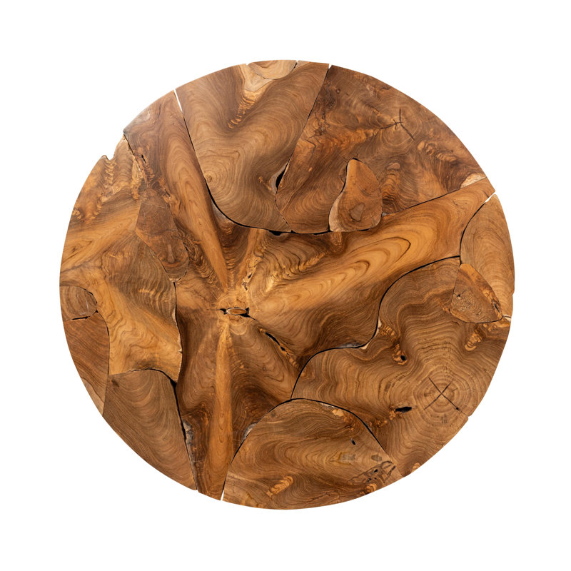 Garford Solid Wood Coffee Table