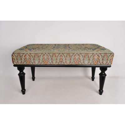 Ethnic Pattern Bench, Ottoman Bench, Upholstered Bench, Turkish Rug Bench, Kilim Bench, Home Decor Bench, Handmade Bench, Bench For Bedroom