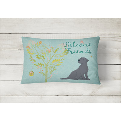 Outdoor Throw Pillow