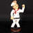 Pancake Chef Small Statue