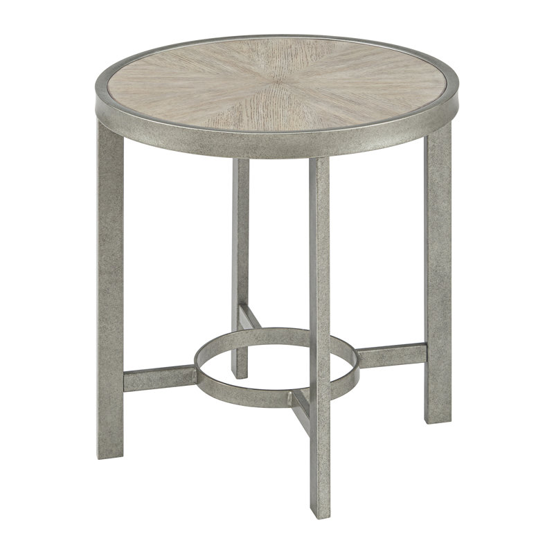 Table de bout ronde Glorianne