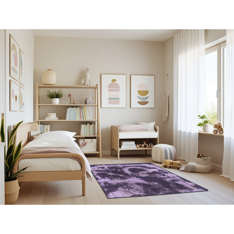 Indoor Rug, Rectangle 4' x 6'