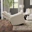 Fauteuil relevable en similicuir Bentley-2134433618