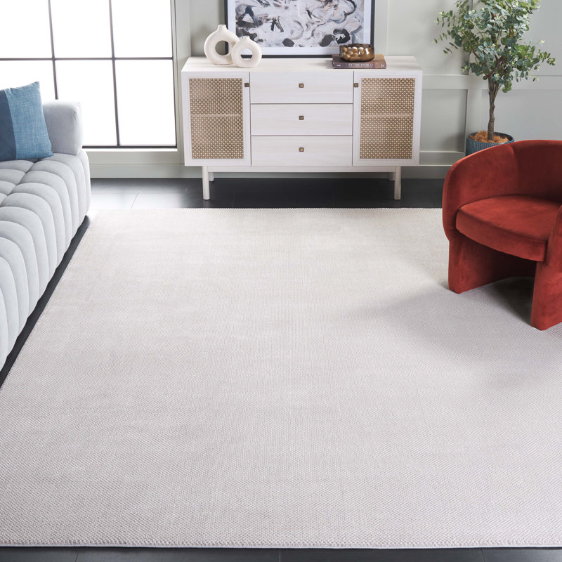 Tapis de couleur unie Taru Performance, Rectangle 6 pi 7 po x 9 pi