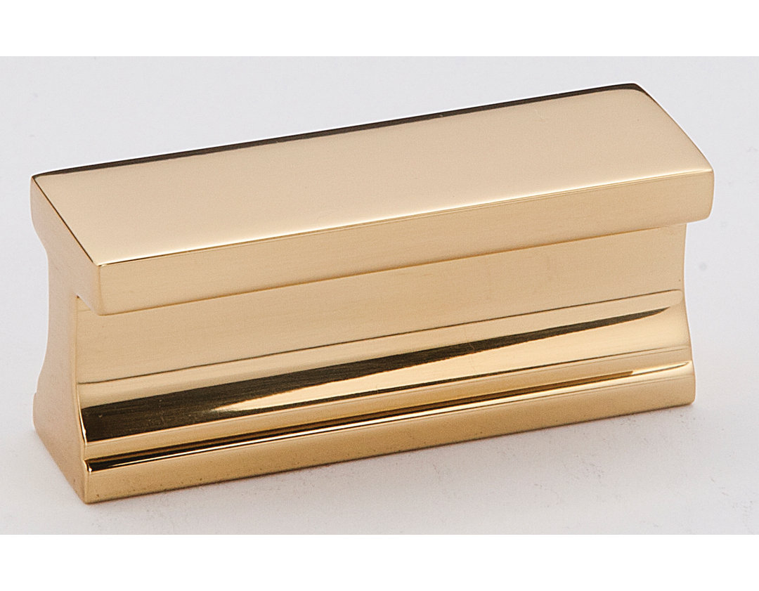 Linear 1.5" Center to Center Tab Pull Alno Inc