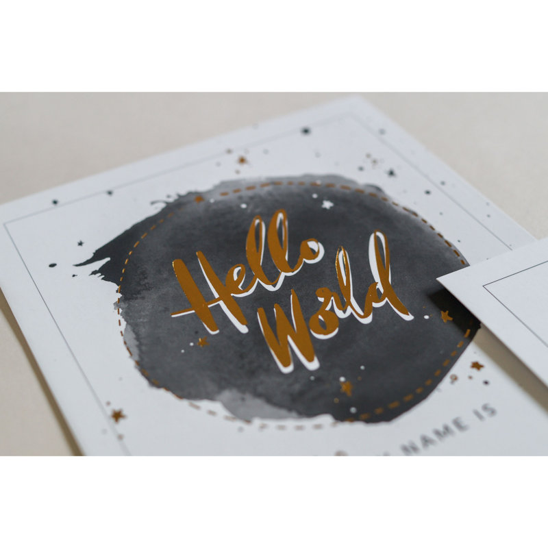 Birthday Card Or Card Holder