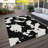 Aquaisha Flatweave Abstract Indoor / Outdoor Rug-109611523