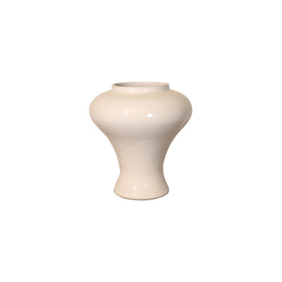 Vase de table en porcelaine