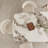 94" Rectangular Sintered Stone Dining Table with Double Solid Wood Pedestal Base-420856289