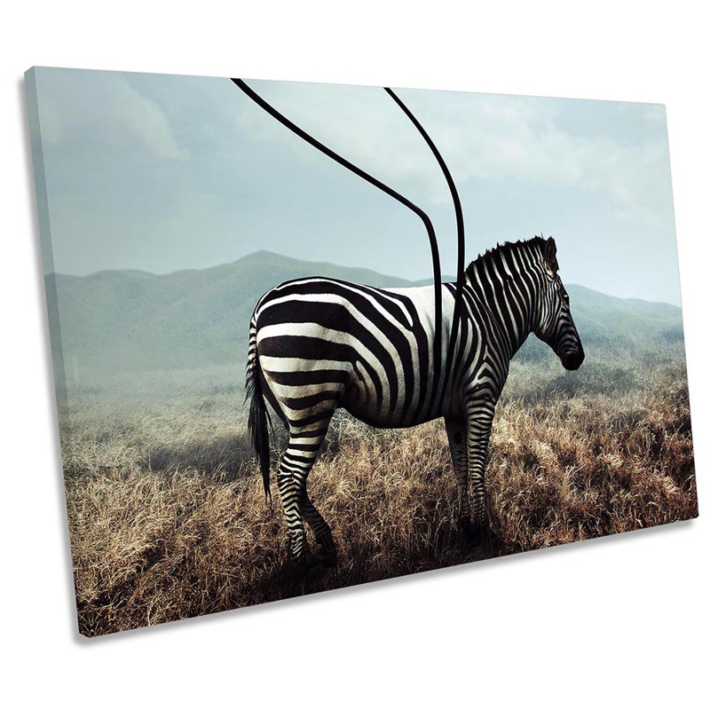 Wrapped Canvas Print, 30.5cm H x 45.7cm W x 2cm D