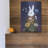  'Maria Von Carrot' by Gina Matarazzo Metal Wall Art, 12" x 16"-1273834030