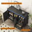 Buffet donc 47,24 po de largeur