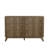 47" Double Row 6-Drawer Grid Chest Dresser-2119933139