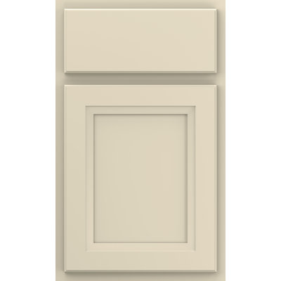 Échantillon de porte résidentielle