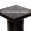 Table de bout, table d'appoint carrée, table d'appoint pour le salon