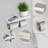 Wall Mounted Toilet Paper Holder