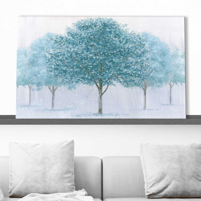 Peaceful Grove - Peinture