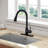 WESTINUS Pull Down Kitchen Faucet-50749891