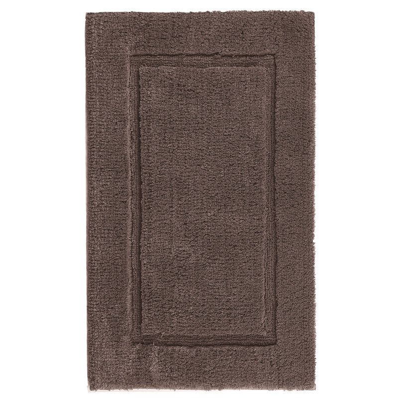 Prestige Bath Rug, Brown, 24" W x 39" L