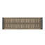 Banc de patio en bois et métal-391383446