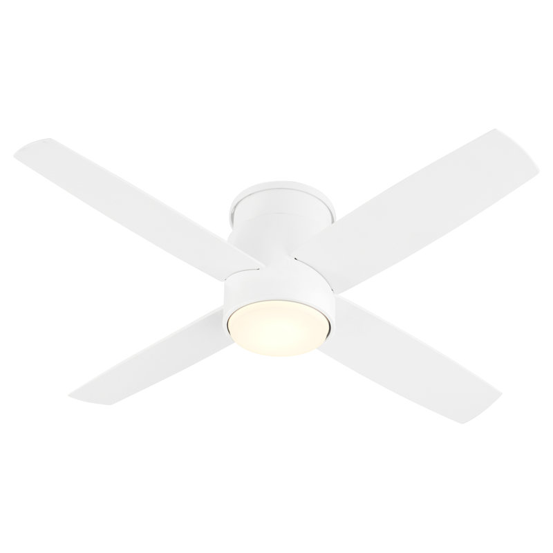 Oslo Hugger 44 "- WH, Blanc