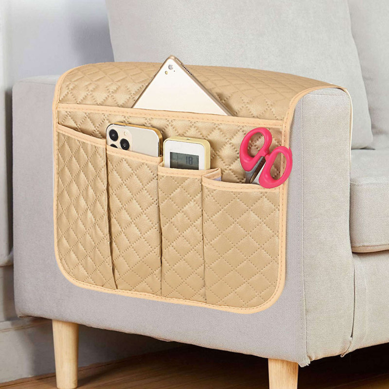 Remote Control Holder, Gold