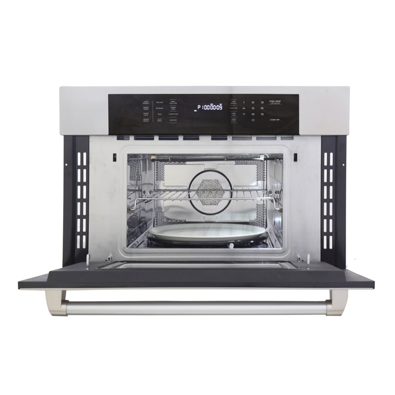 Kucht 29.75'' W Convection Built-In Microwave