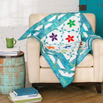 AccuQuilt GO! Qube Mix & Match 6” Block