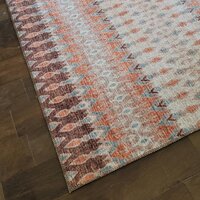 Langley Street Hemmer Chenille Rug & Reviews