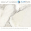 FlexStone 95''L x 1.5''W Inside Corner Trim in Calcutta Gold-248676619