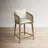 Sundance Barrel Back Swivel Counter Stool-730339979