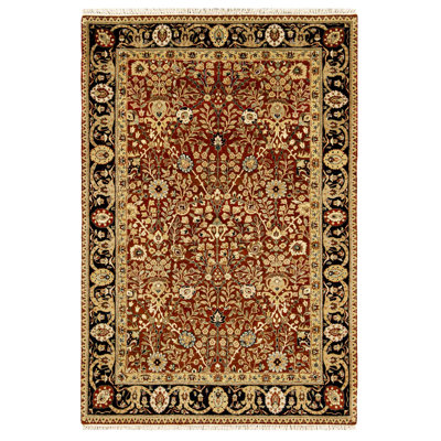 Marquis Wool Oriental Area Rug