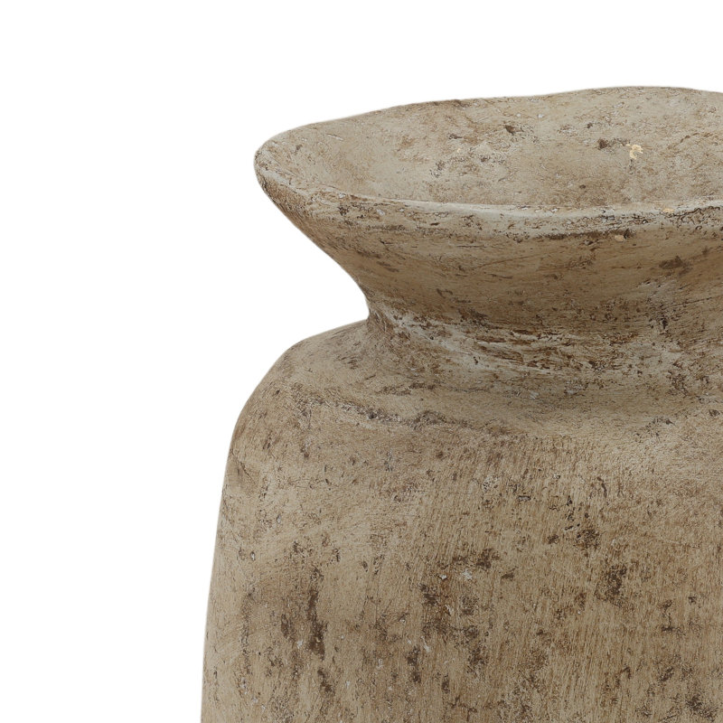 Vase Balthazar beige