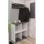 Jaac Wall Mounted Coat Rack-28216504
