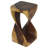 Chandi Solid Wood End Table-93524457-93524453