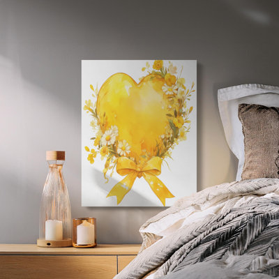 Wrapped Canvas Print Set