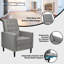 Fauteuil inclinable manuel 27,5 po Kenda-1129204148