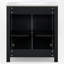 Meuble-lavabo simple 30 po avec comptoir en céramique-114236561