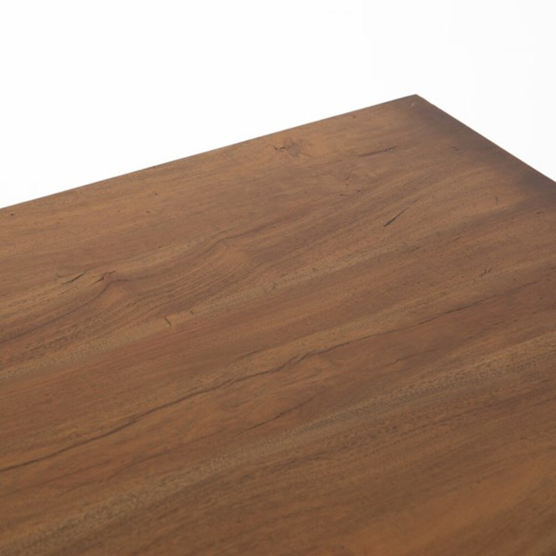 Duncan Solid Wood Coffee Table