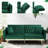 Somiya Upholstered 70'' Sleeper Sofa-130578449