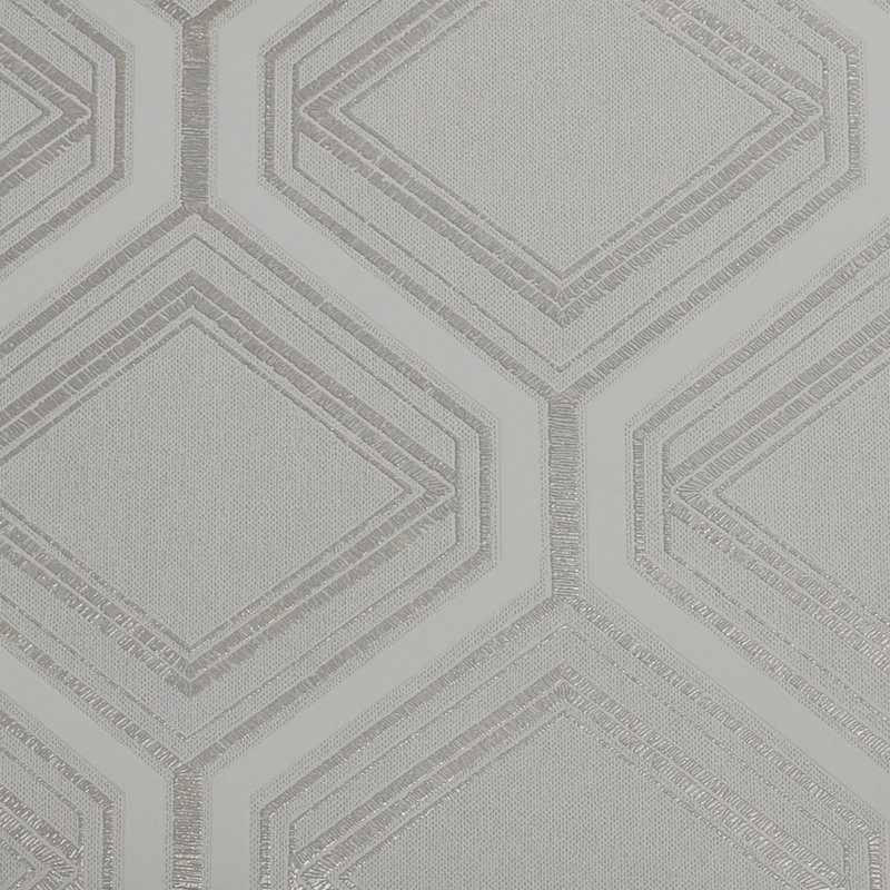 Rouleau de papier peint texturé Row