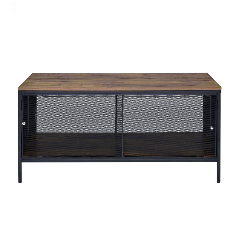 Foldable Rectangular Coffee Table