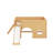 Full Size Wooden Low Loft Bed With Storage Shelves And Slide,Door And Window, Multiple Functions Wooden Low Loft-788926694